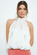 Celeste Embellished Blouse