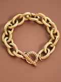 Chunky Link Bracelet