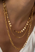 Luna Layered Necklace