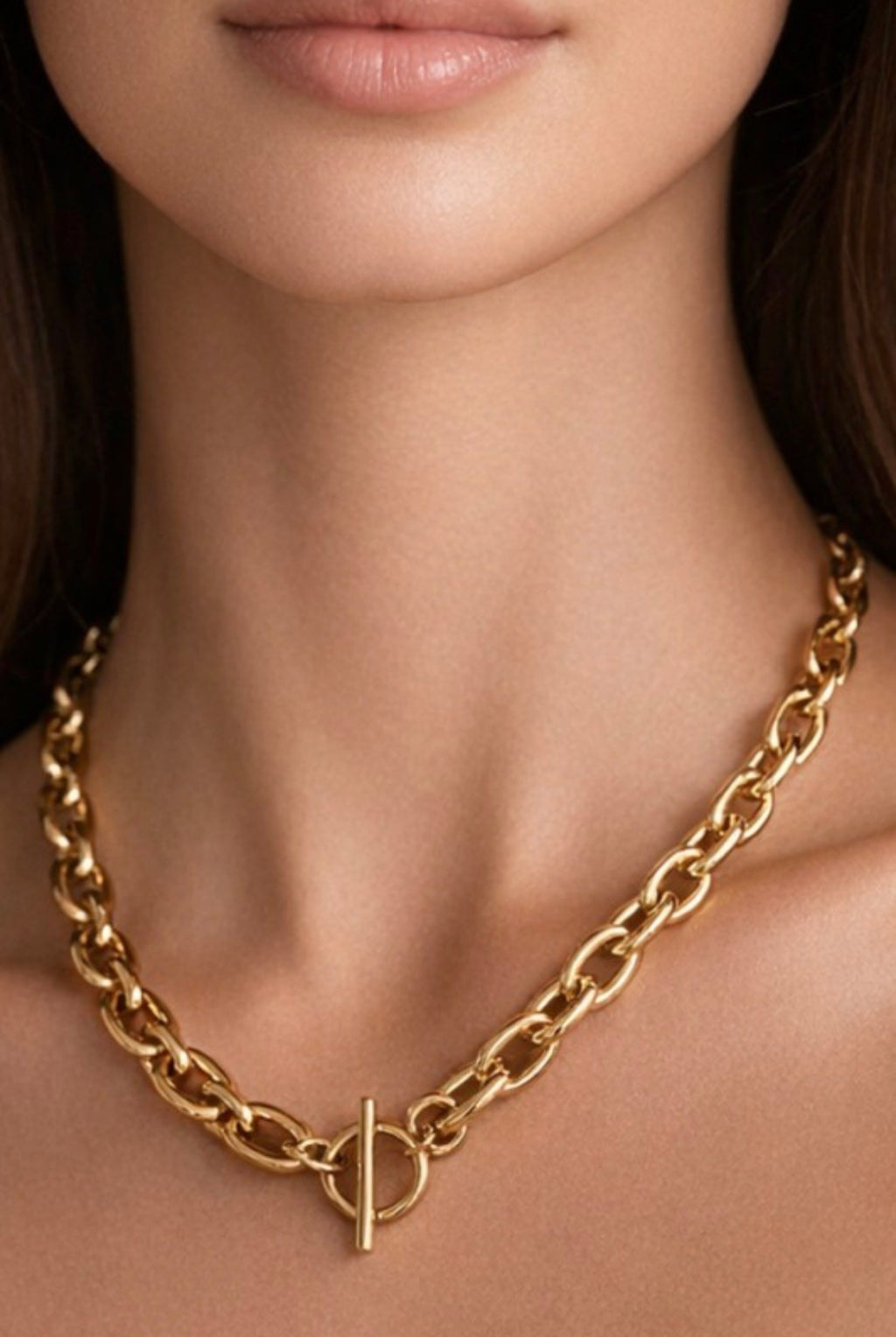 Victoria  Statement Necklace