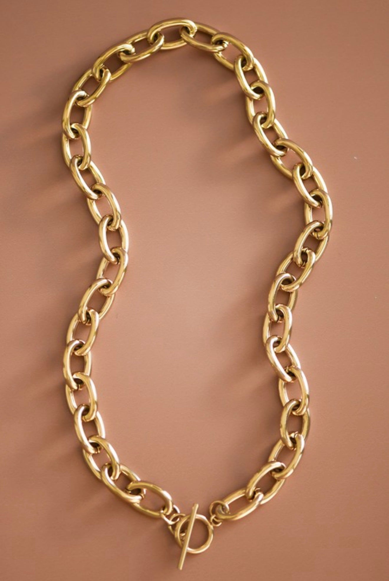 Victoria  Statement Necklace