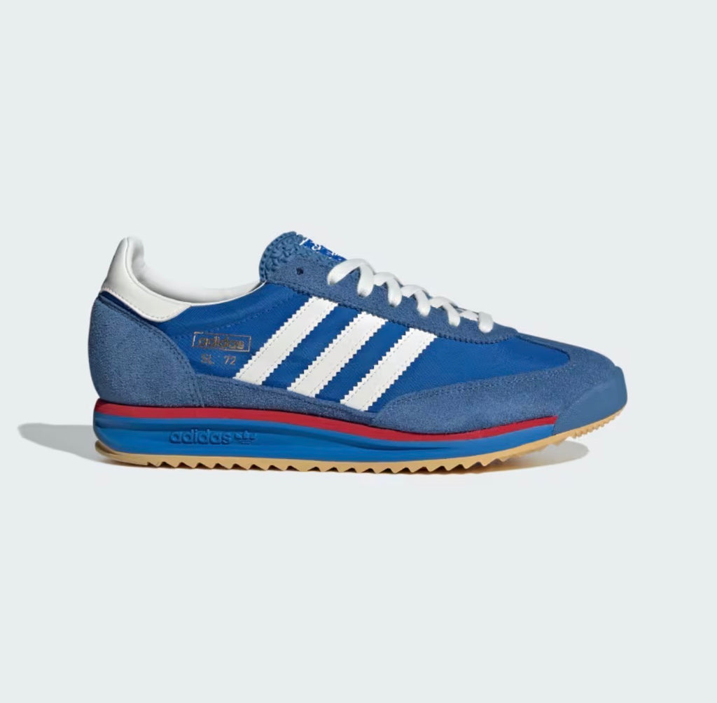 Adidas SL 72 RS Sneakers- Blue