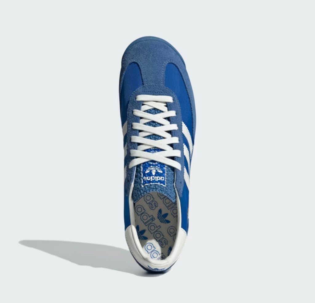 Adidas SL 72 RS Sneakers- Blue