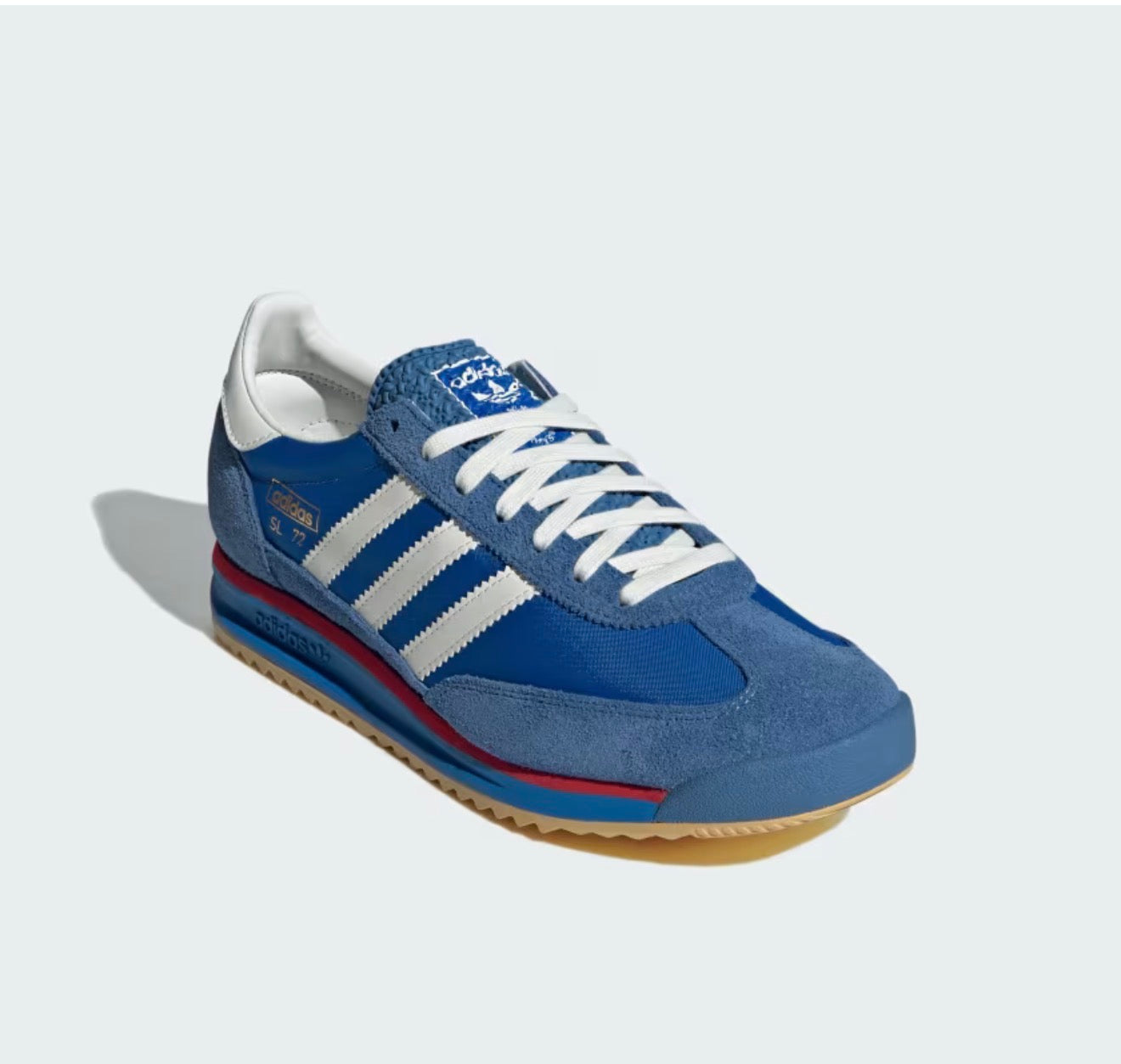 Adidas SL 72 RS Sneakers- Blue