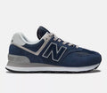 New Balance 574 Core Sneakers- Blue/White (MENS)