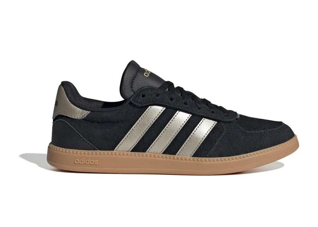 Adidas Breaknet Sleek Sneakers Black/Gold