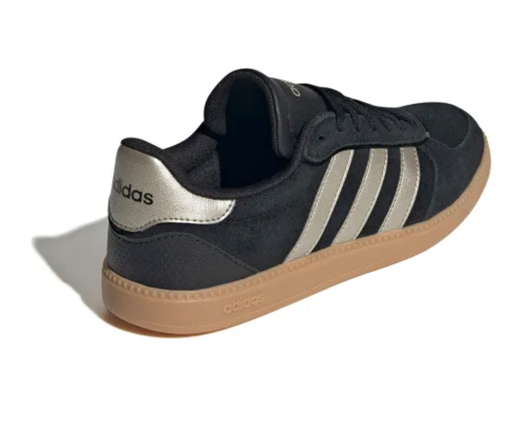 Adidas Breaknet Sleek Sneakers Black/Gold