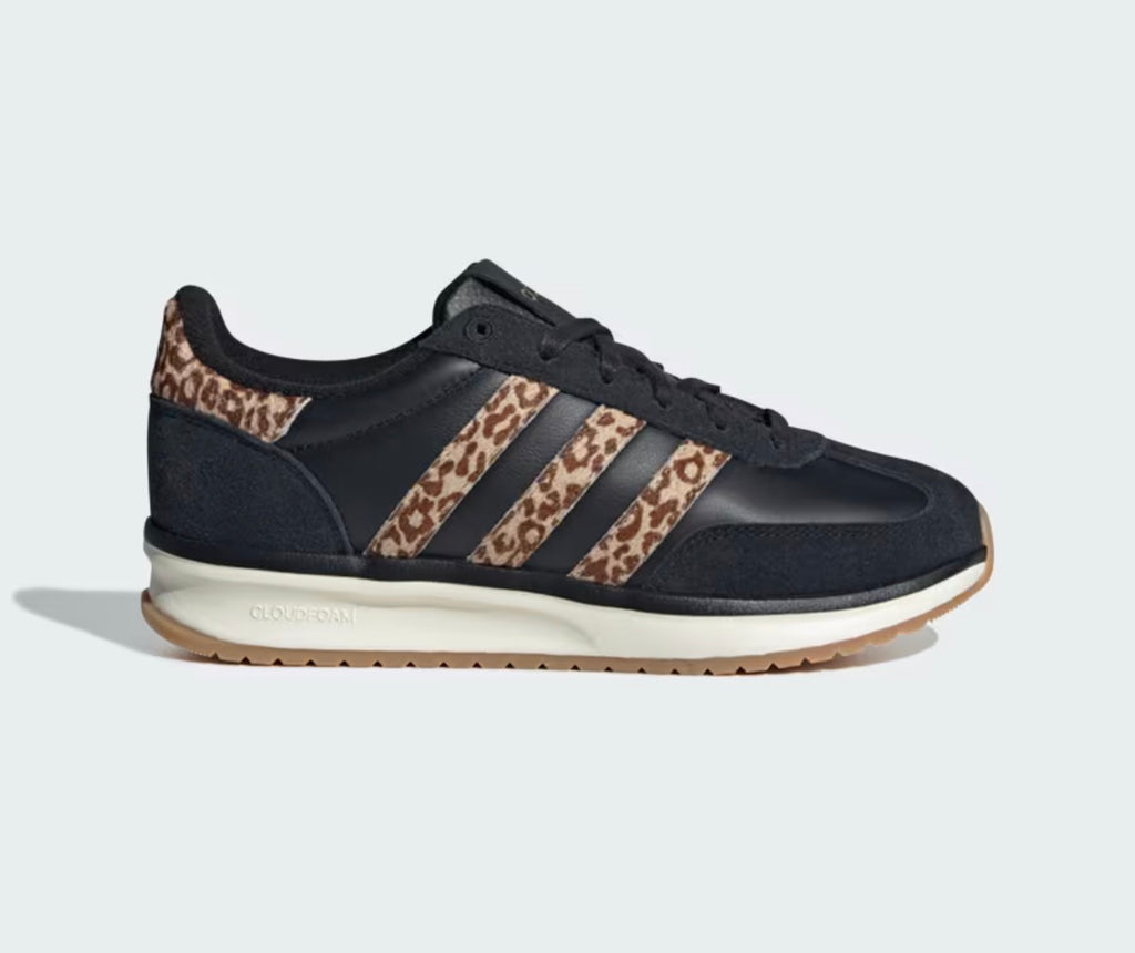Adidas Run 70s 2.0 Sneakers- Black