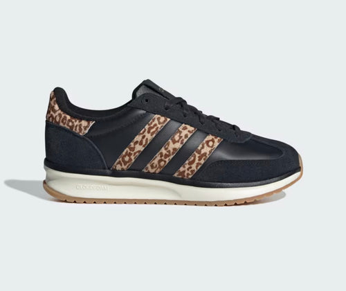 Adidas Run 70s 2.0 Sneakers- Black