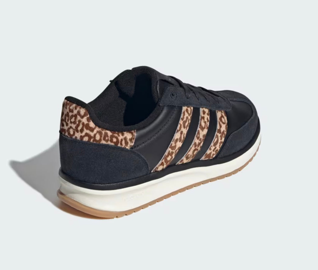 Adidas Run 70s 2.0 Sneakers- Black