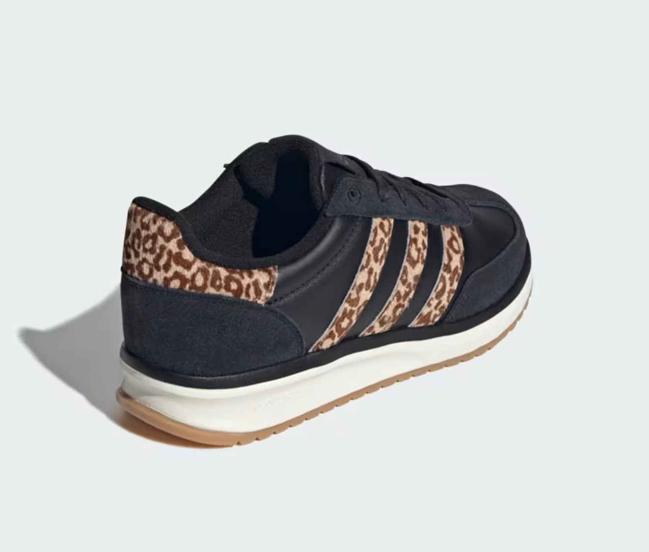 Adidas Run 70s 2.0 Sneakers- Black