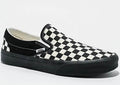 Vans Classic Slip-On Checkerboard Black/White
