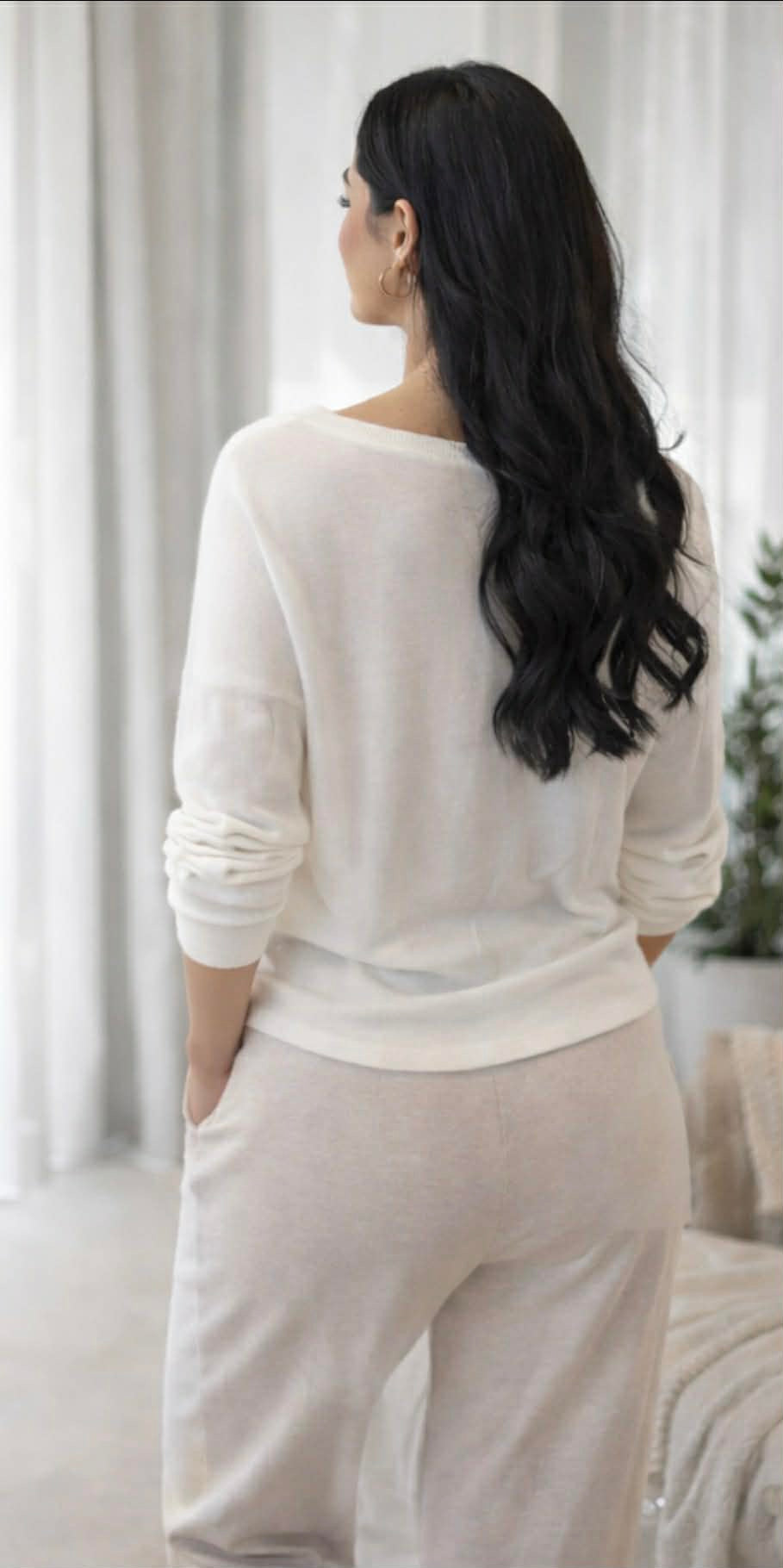Soft Luxe Everyday Top
