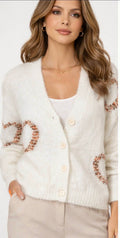 Corazon Knit Cardigan